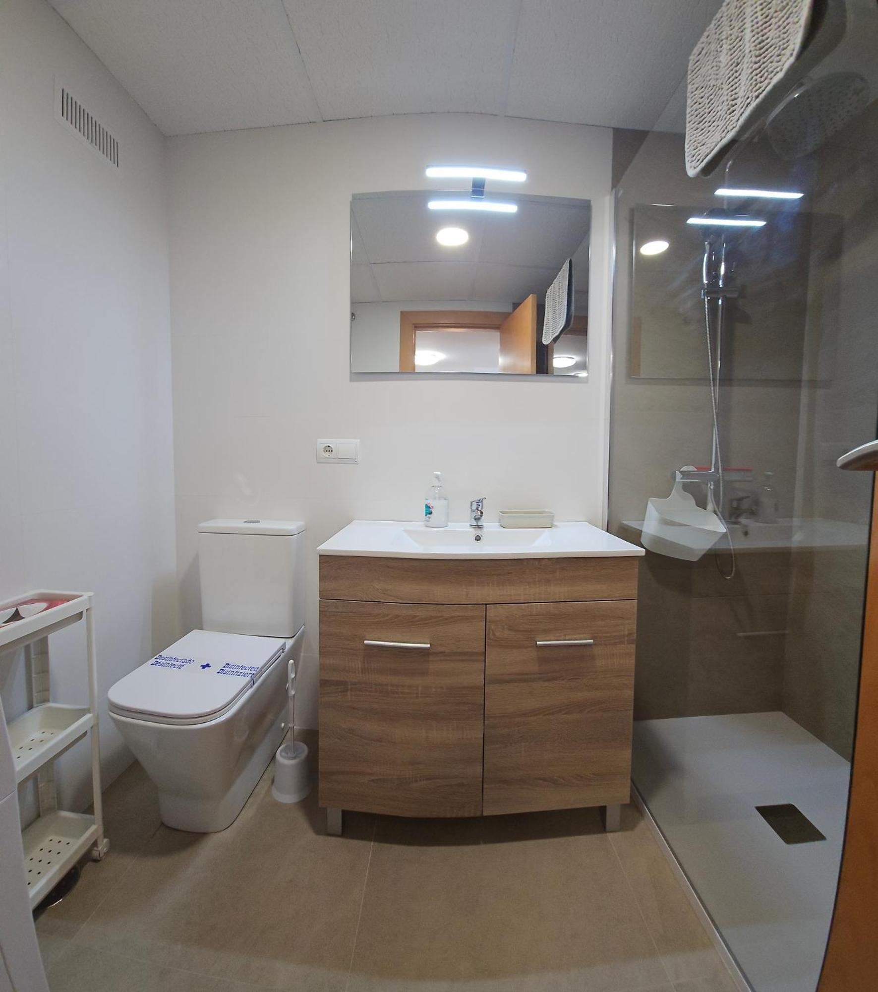 Homes Of Spain, Apartamentos Paraiso Vera Playa, Fatu Hiva, Bajo A Con Piscina Privada En Jardin Privado, Primera Linea De Playa, Wifi Exteriör bild