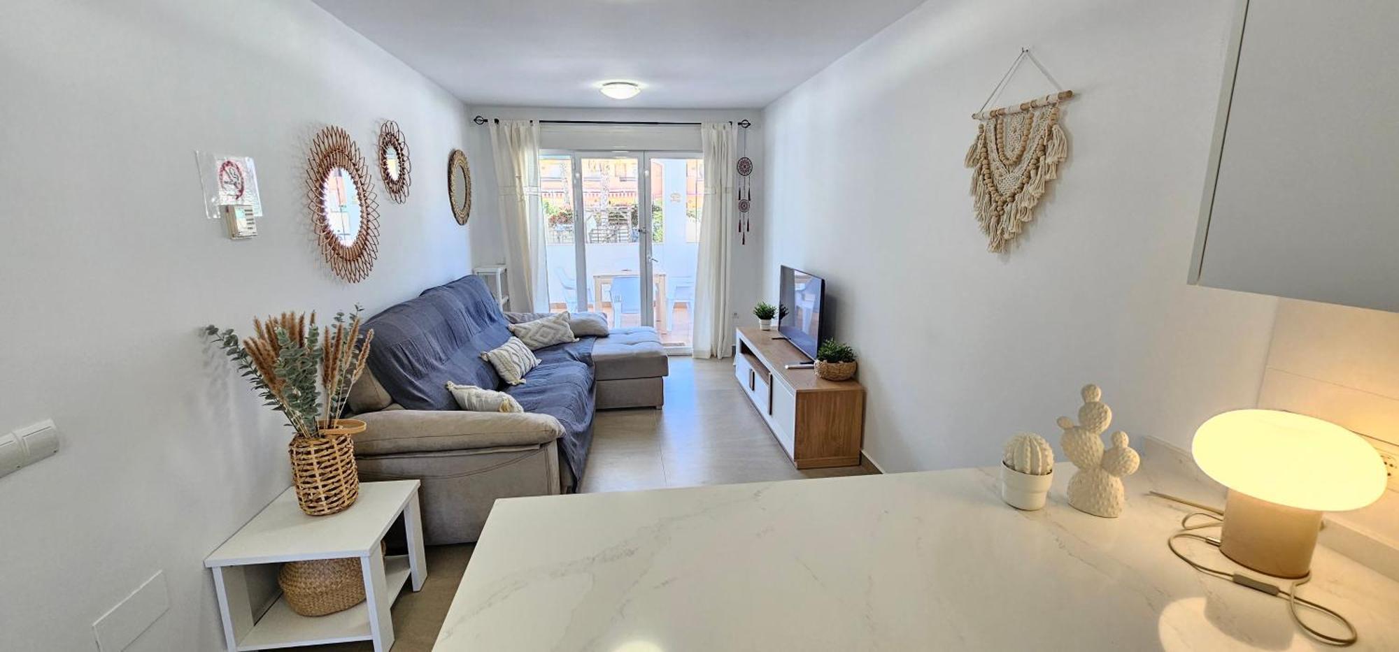 Homes Of Spain, Apartamentos Paraiso Vera Playa, Fatu Hiva, Bajo A Con Piscina Privada En Jardin Privado, Primera Linea De Playa, Wifi Exteriör bild